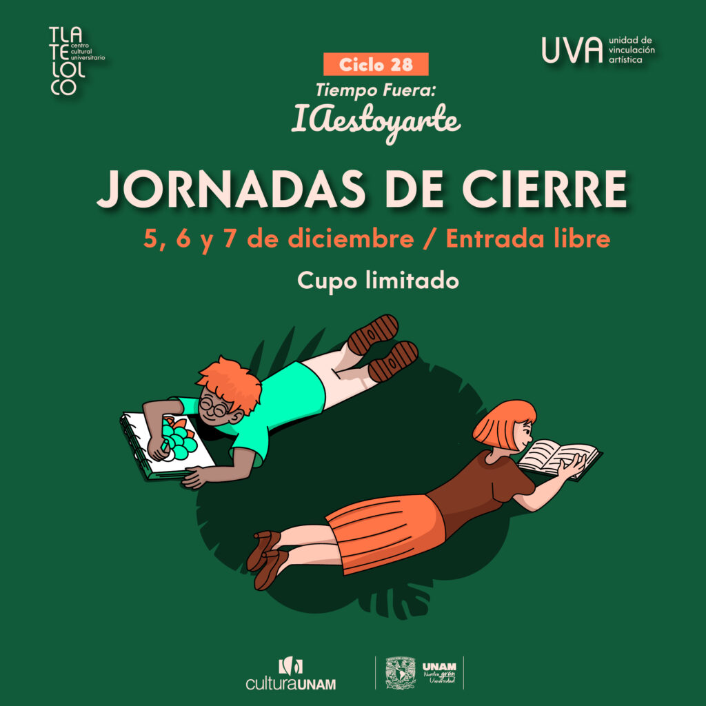 ¡YA ESTÁN AQUÍ LAS LEGENDARIAS JORNADAS DE CIERRE!