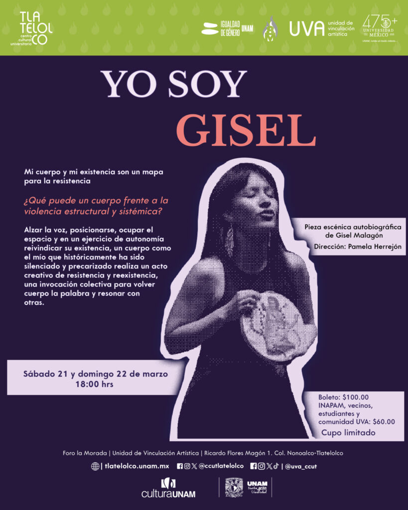 Soy mujer. Racializada. Madre. Precarizada. Loca...