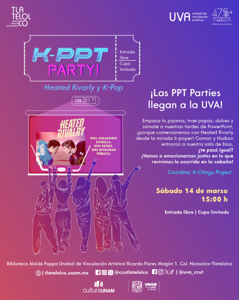 ¡Hora de sacar las presentaciones Power Point!