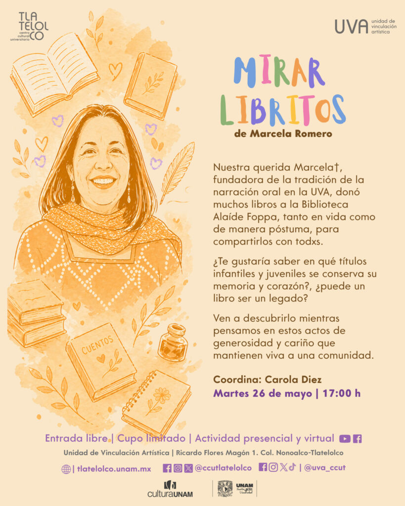 Disfrutemos de los libros donados por Marcela a la Biblioteca Alaíde Foppa...