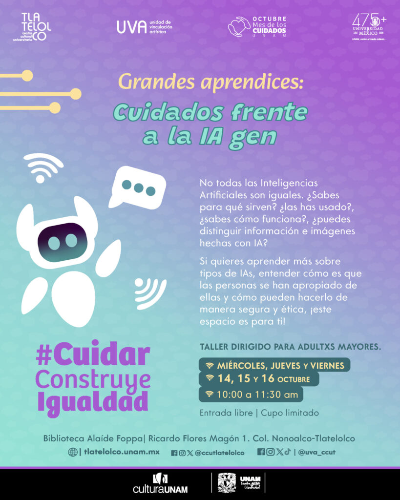 14, 15 Y 16 DE COTUBRE UVA