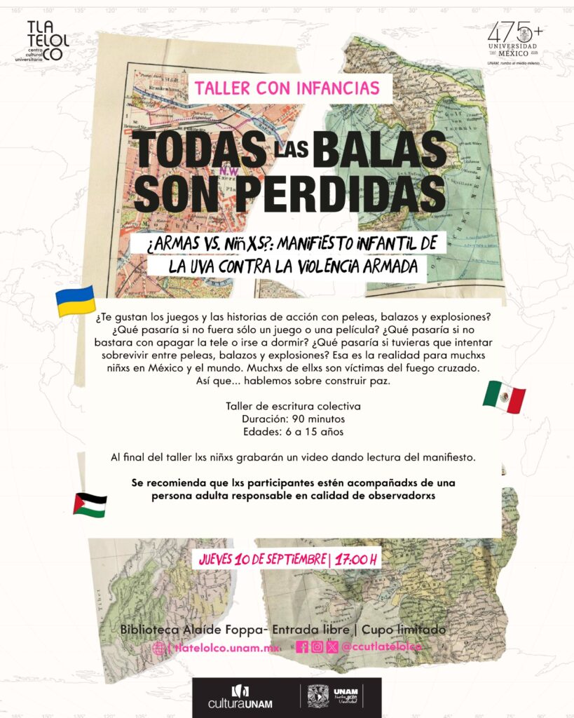 Es tiempo de hablar de temas difíciles...