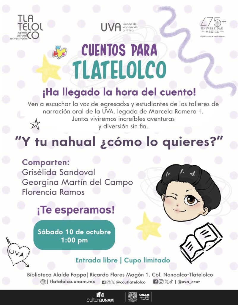 cuentos para tlate 10 oct